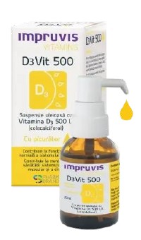 Impruvis D3Vit 500